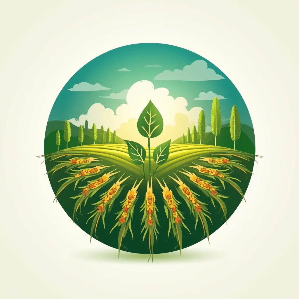 Logo de empresa cliente del sector agroindustrial