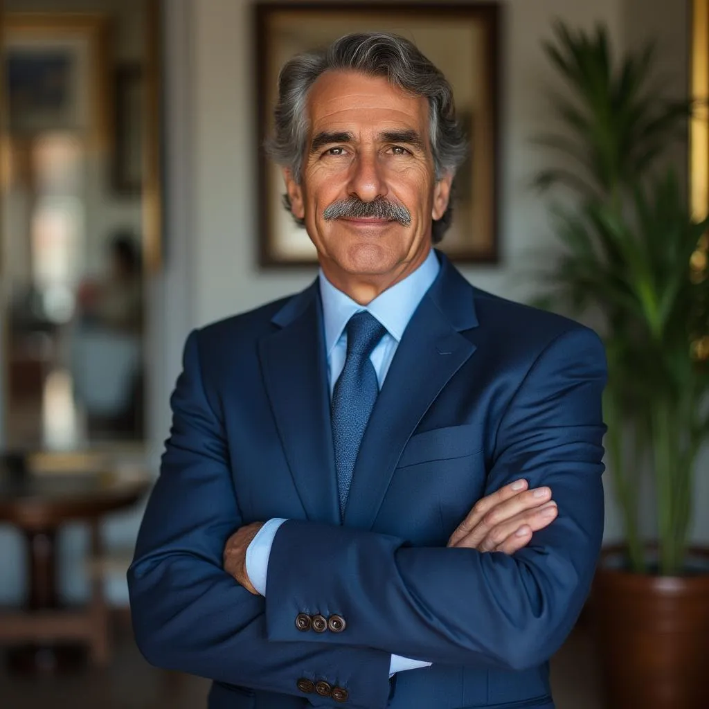 Alejandro Martínez - Director General