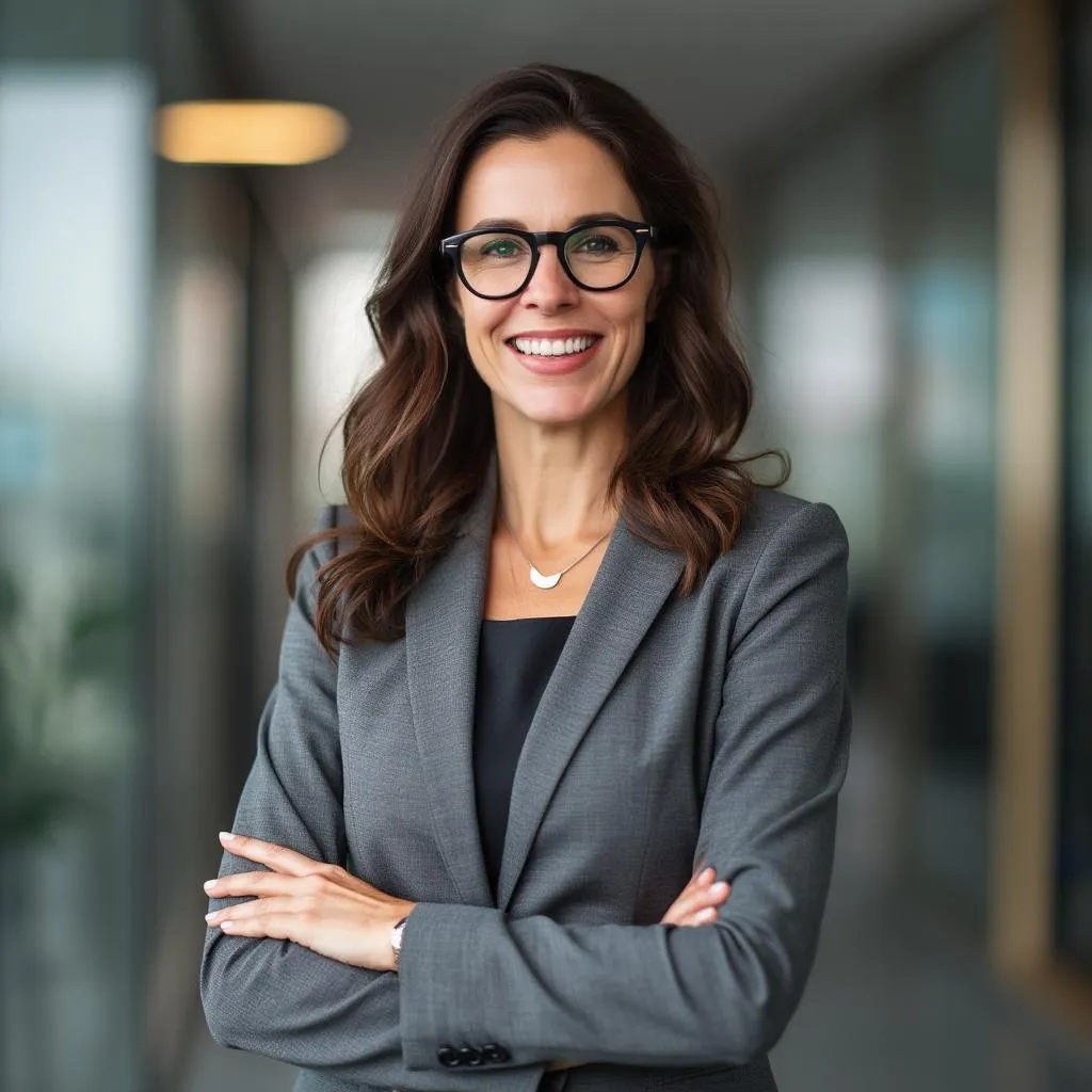 Carolina Bustamante - Directora de Consultoría